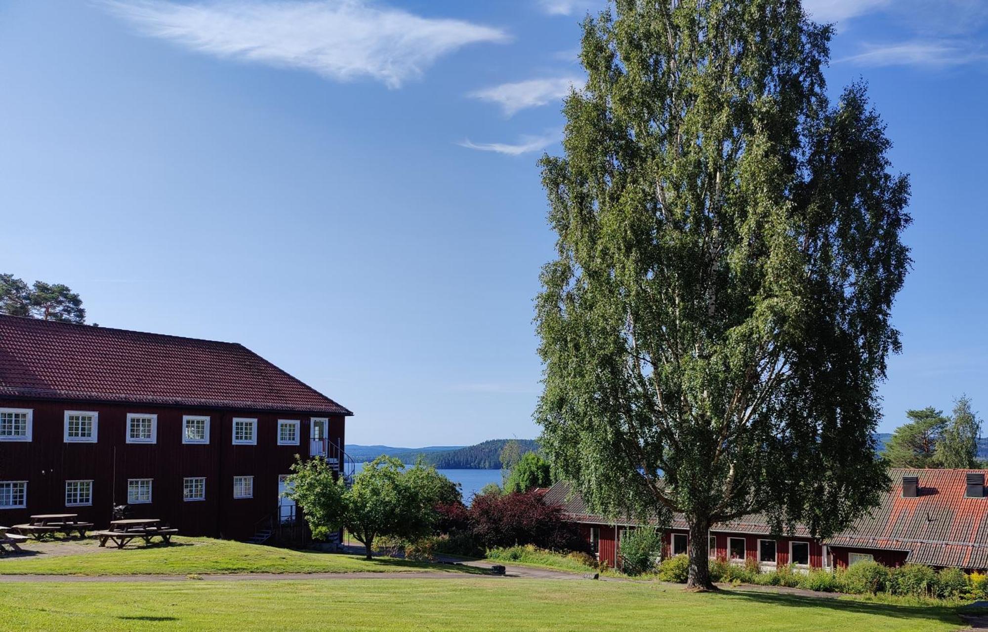 Brunnsvik Hotell & Konferens Ludvika Exterior foto
